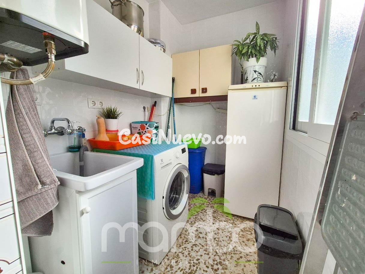 PISO EN VENTA EN 2º LÍNEA DE PLAYA EN MEZQUITILLA - foto 36