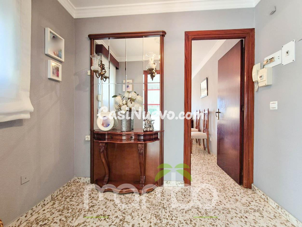 PISO EN VENTA EN 2º LÍNEA DE PLAYA EN MEZQUITILLA - foto 39