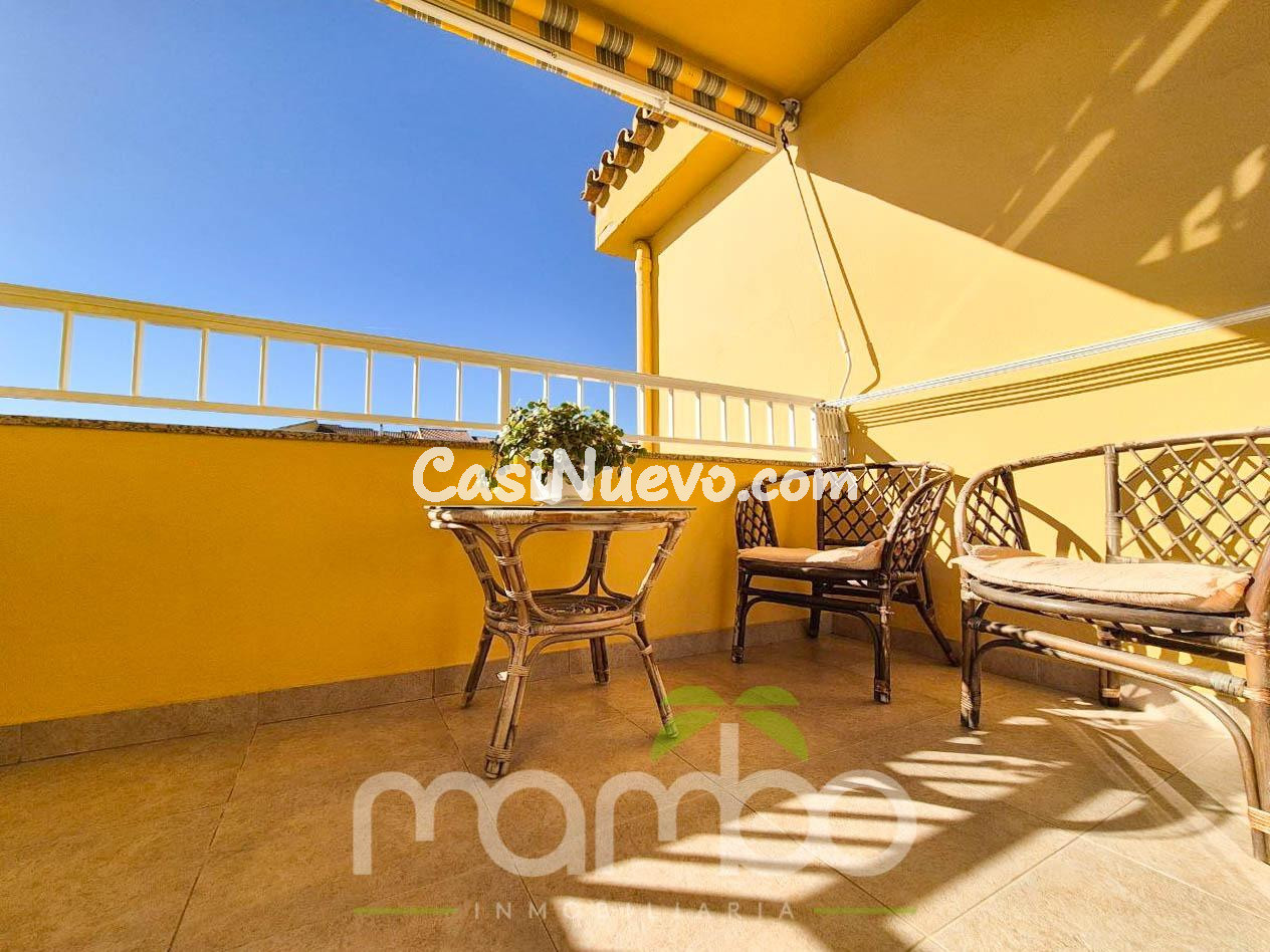 PISO EN VENTA EN 2º LÍNEA DE PLAYA EN MEZQUITILLA - foto 40