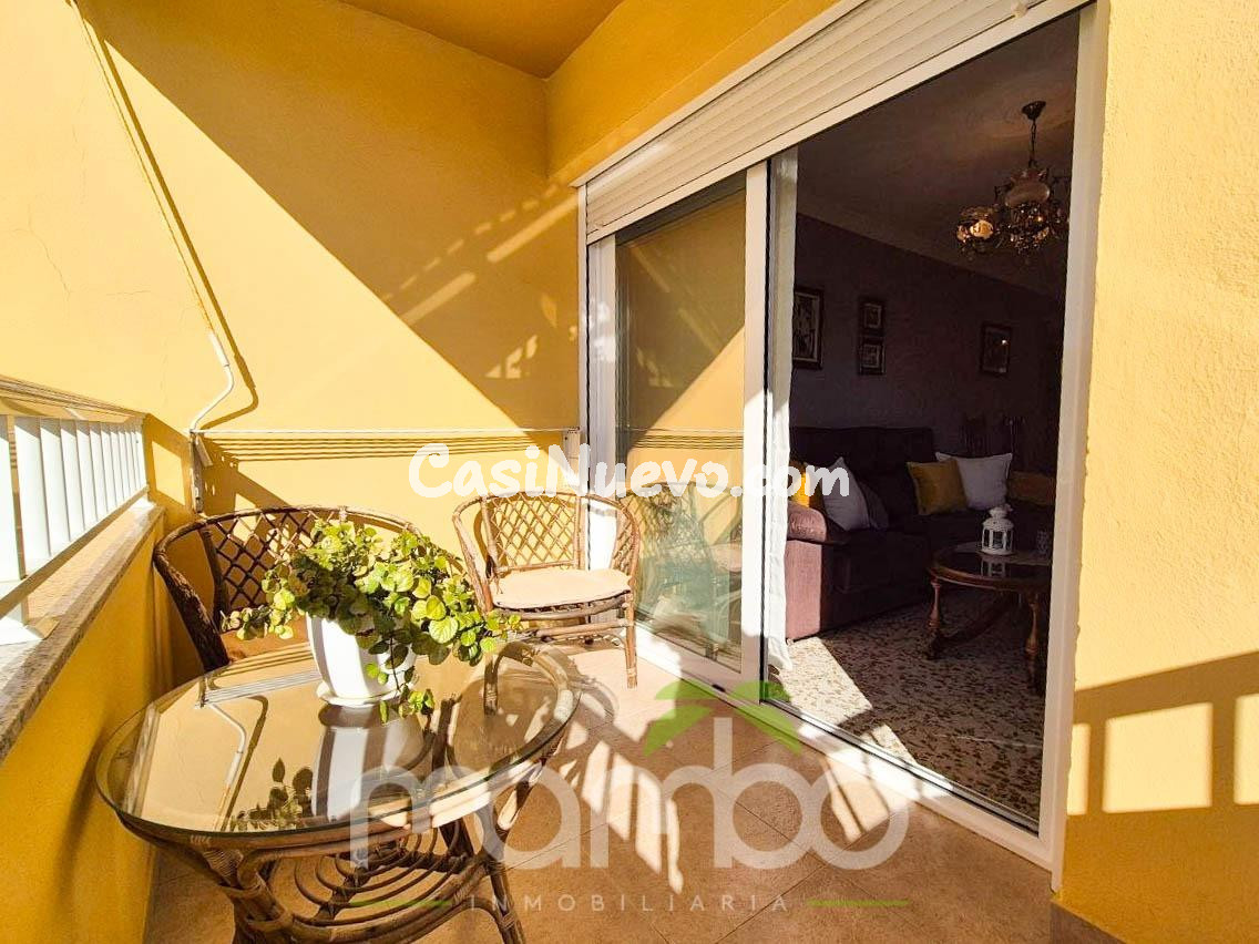 PISO EN VENTA EN 2º LÍNEA DE PLAYA EN MEZQUITILLA - foto 41