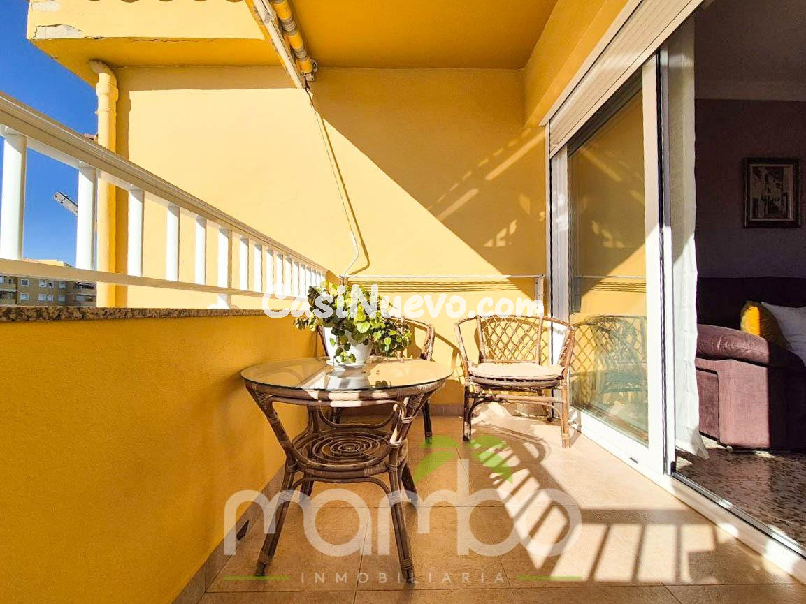 PISO EN VENTA EN 2º LÍNEA DE PLAYA EN MEZQUITILLA - foto 42