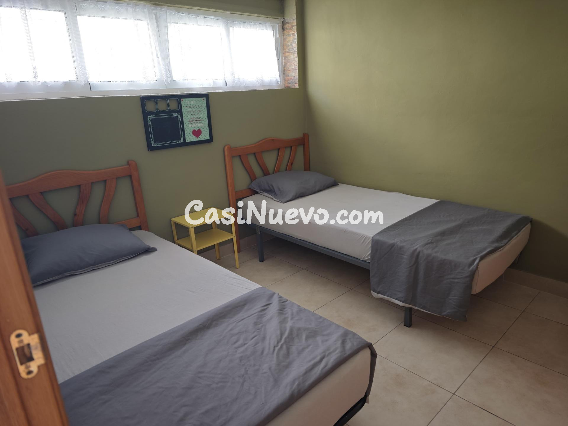 BUNGALOW BAJO DE 2 HAB EN EL CENTRO DE TORREVIEJA - foto 15