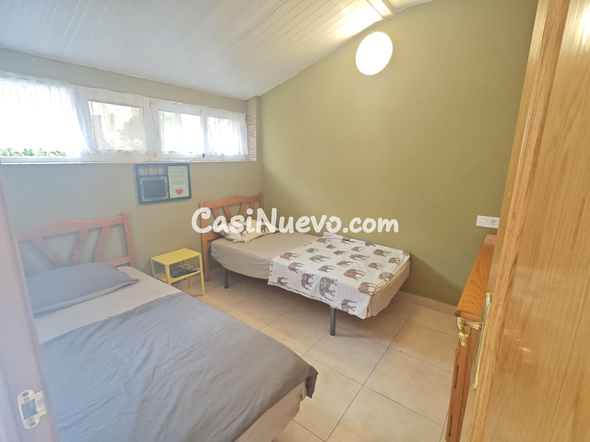 BUNGALOW BAJO DE 2 HAB EN EL CENTRO DE TORREVIEJA - foto 17