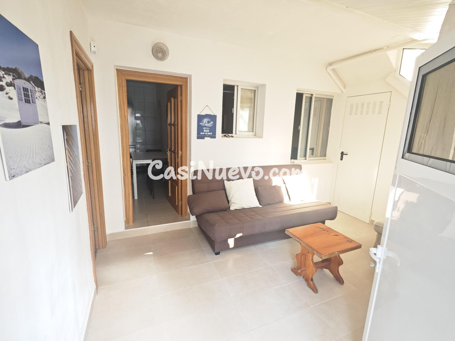 BUNGALOW BAJO DE 2 HAB EN EL CENTRO DE TORREVIEJA - foto 20