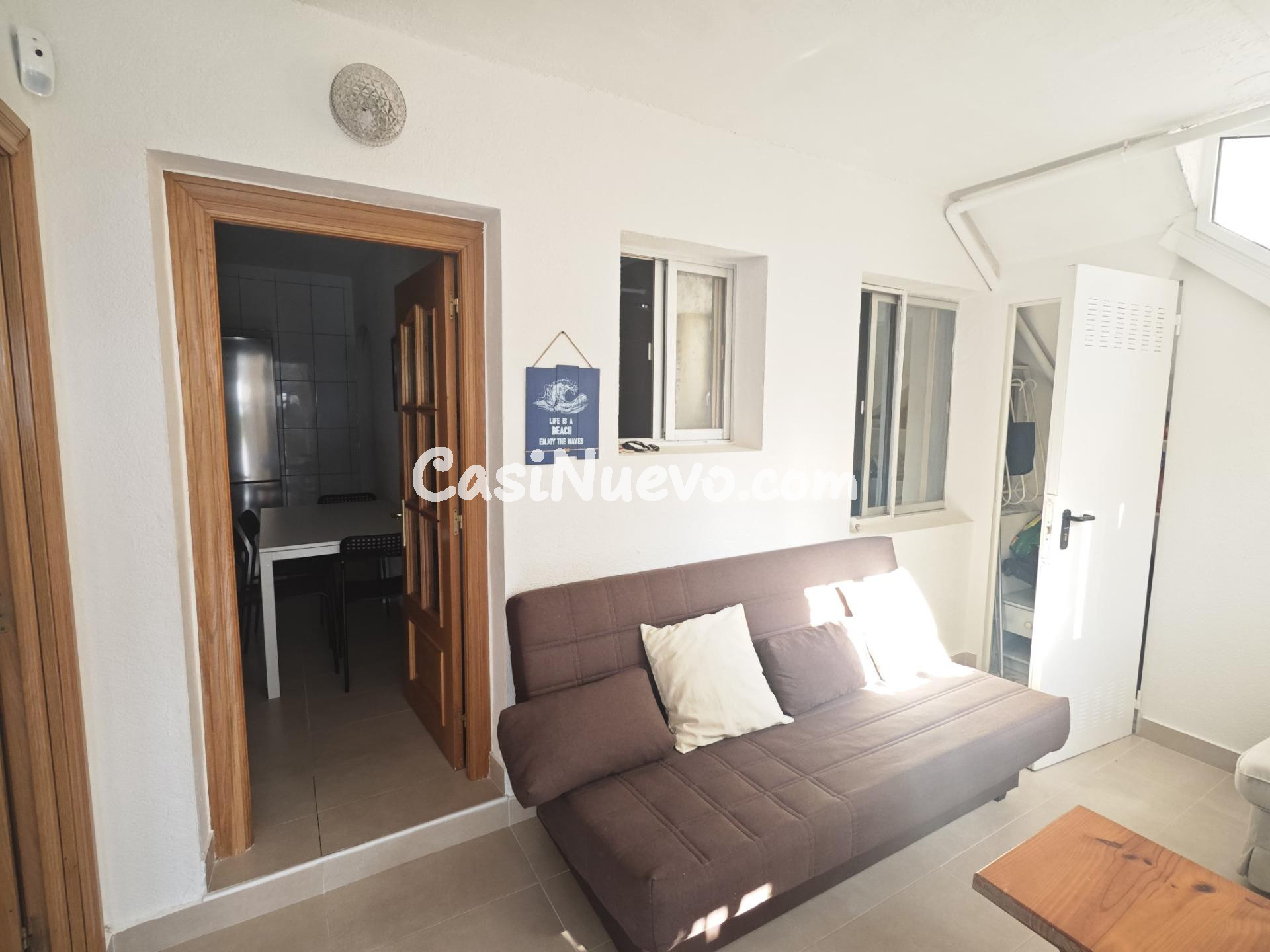 BUNGALOW BAJO DE 2 HAB EN EL CENTRO DE TORREVIEJA - foto 21