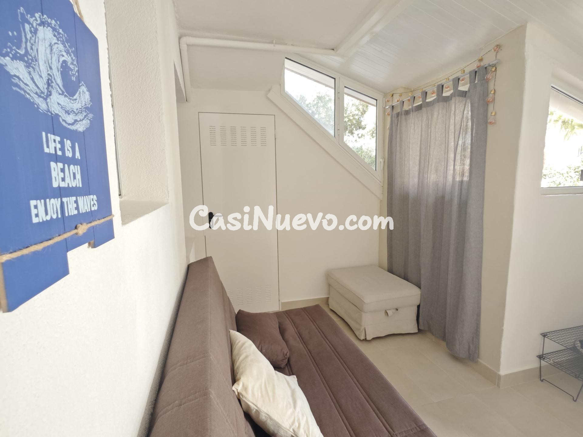 BUNGALOW BAJO DE 2 HAB EN EL CENTRO DE TORREVIEJA - foto 22