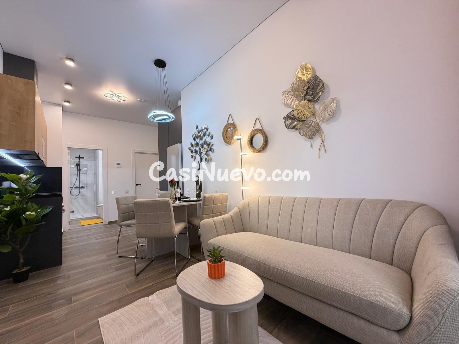 APARTAMENTO TOTALMENTE REFORMADO A 200 METROS DEL PUERTO DE  - foto 7