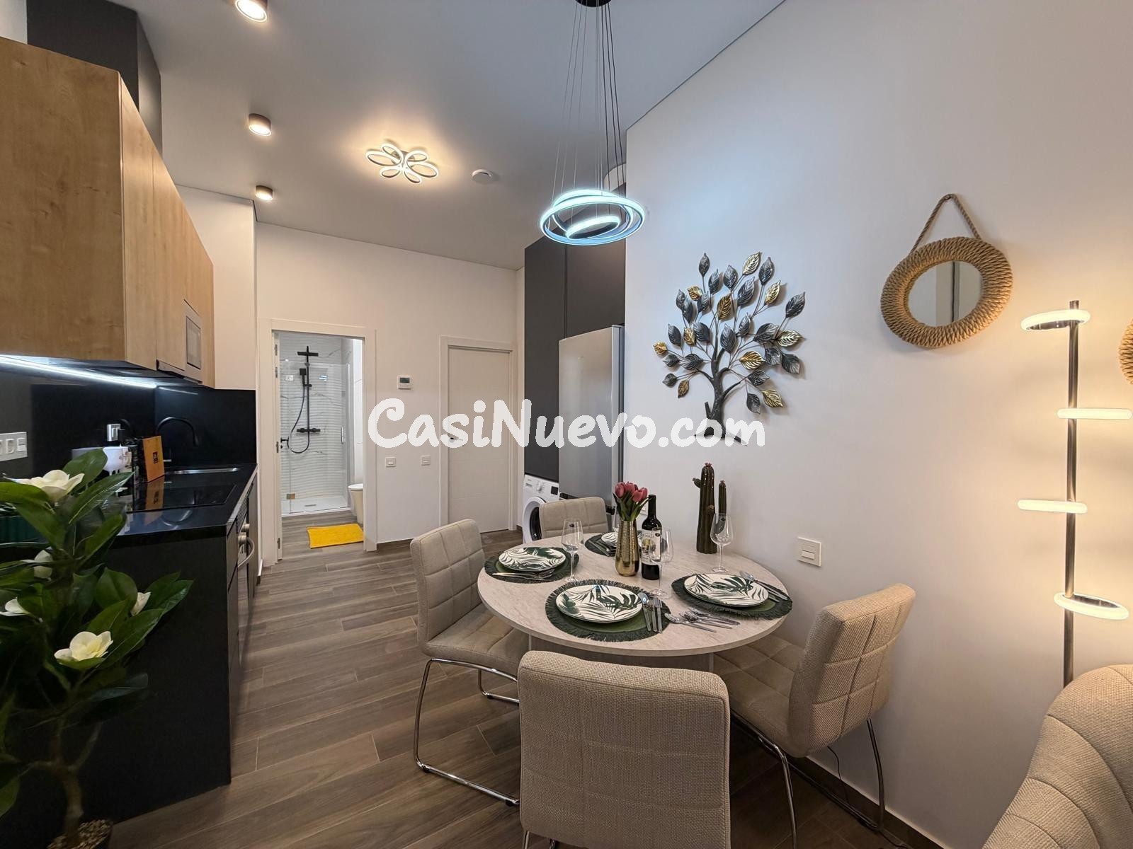 APARTAMENTO TOTALMENTE REFORMADO A 200 METROS DEL PUERTO DE  - foto 13