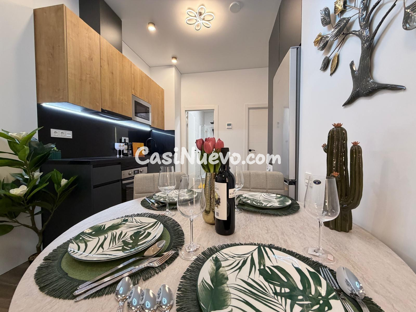 APARTAMENTO TOTALMENTE REFORMADO A 200 METROS DEL PUERTO DE  - foto 15