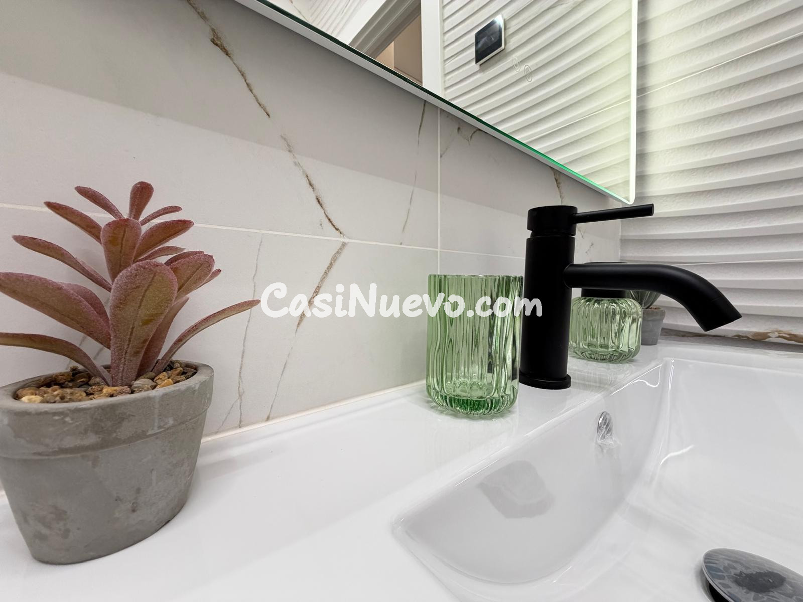 APARTAMENTO TOTALMENTE REFORMADO A 200 METROS DEL PUERTO DE  - foto 28