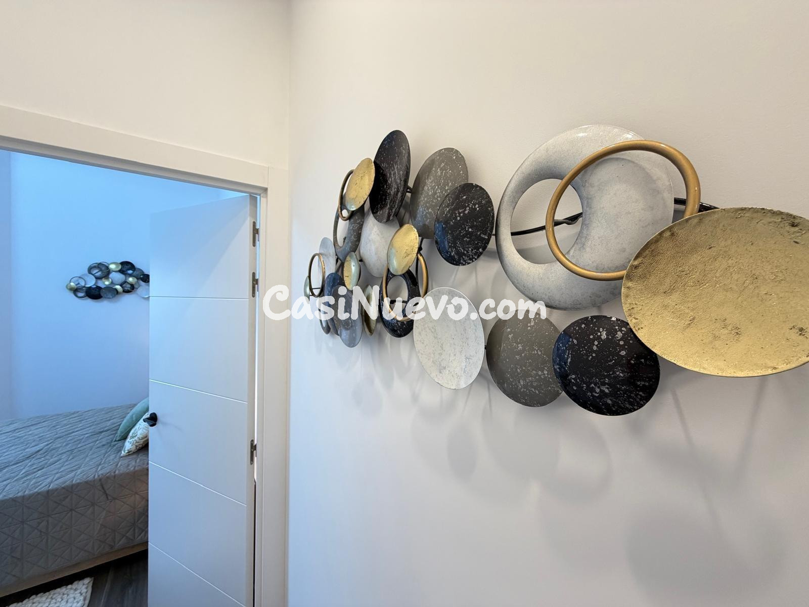 APARTAMENTO TOTALMENTE REFORMADO A 200 METROS DEL PUERTO DE  - foto 35