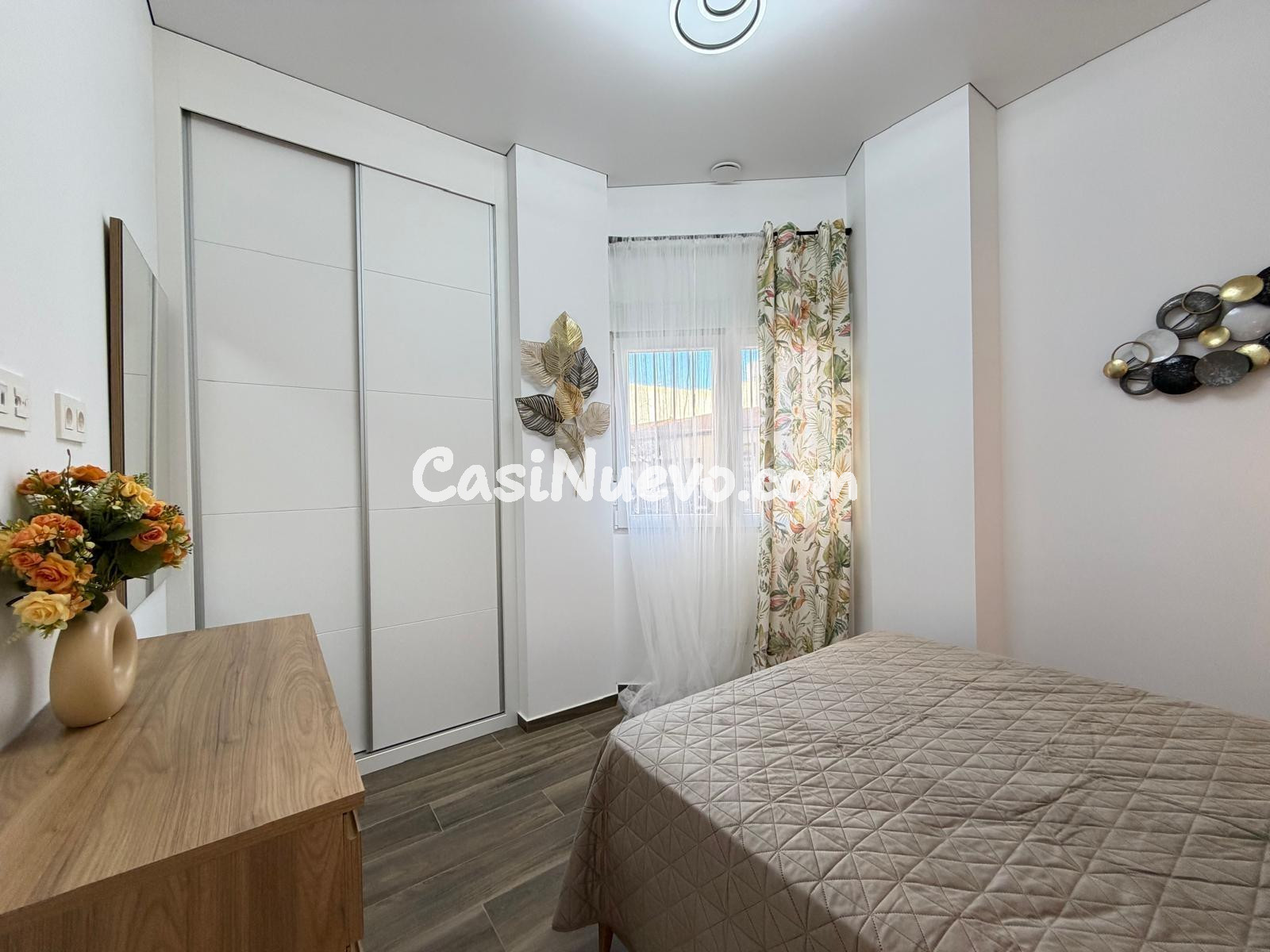 APARTAMENTO TOTALMENTE REFORMADO A 200 METROS DEL PUERTO DE  - foto 37