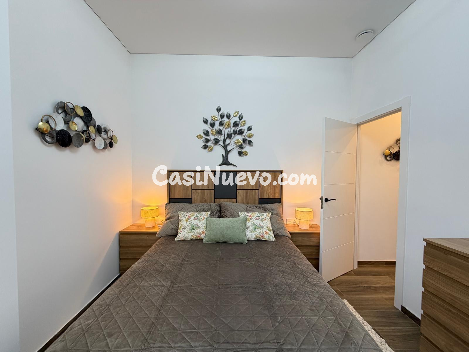 APARTAMENTO TOTALMENTE REFORMADO A 200 METROS DEL PUERTO DE  - foto 38