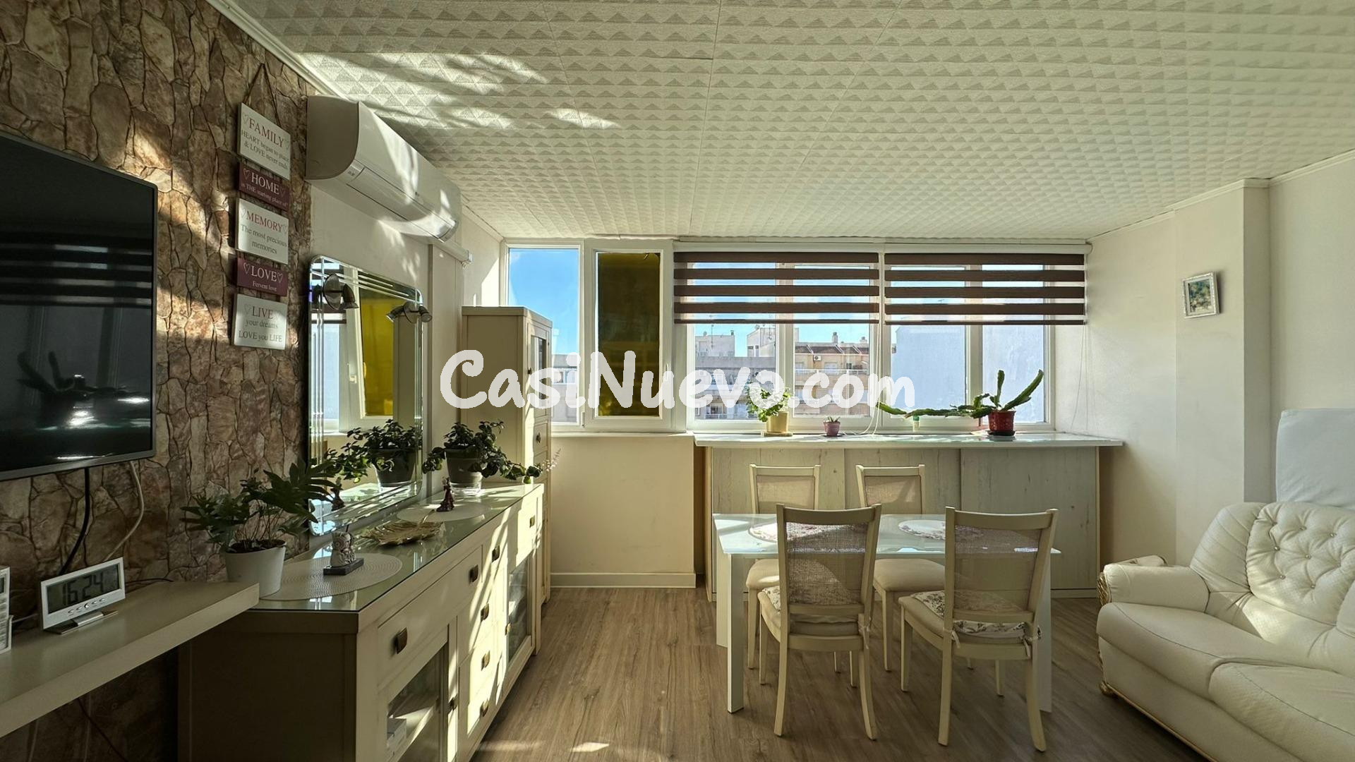 APARTAMENTO DE 1 HAB Y 1 BAÑO CON PISCINA EN EL CENTRO DE TO