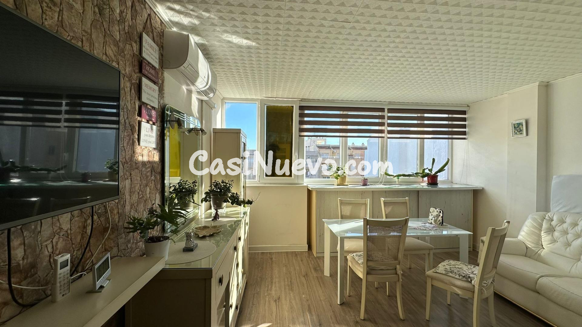 APARTAMENTO DE 1 HAB Y 1 BAÑO CON PISCINA EN EL CENTRO DE TO - foto 2