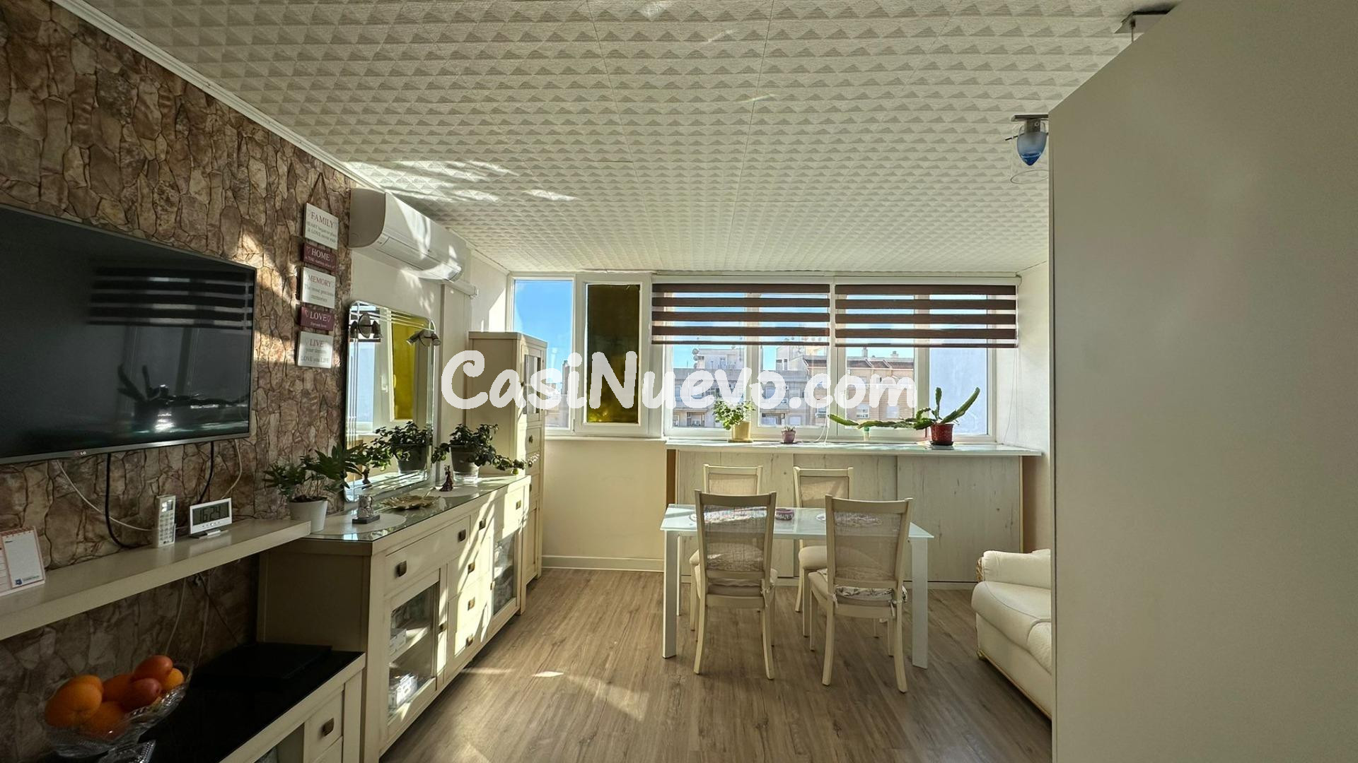 APARTAMENTO DE 1 HAB Y 1 BAÑO CON PISCINA EN EL CENTRO DE TO - foto 3
