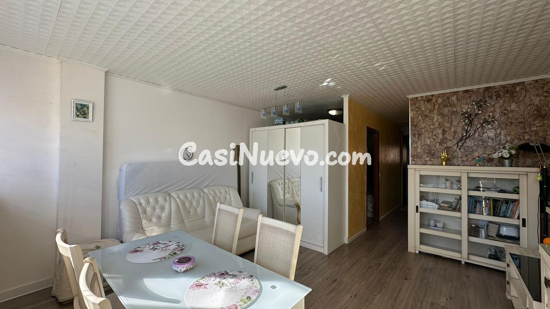APARTAMENTO DE 1 HAB Y 1 BAÑO CON PISCINA EN EL CENTRO DE TO - foto 6