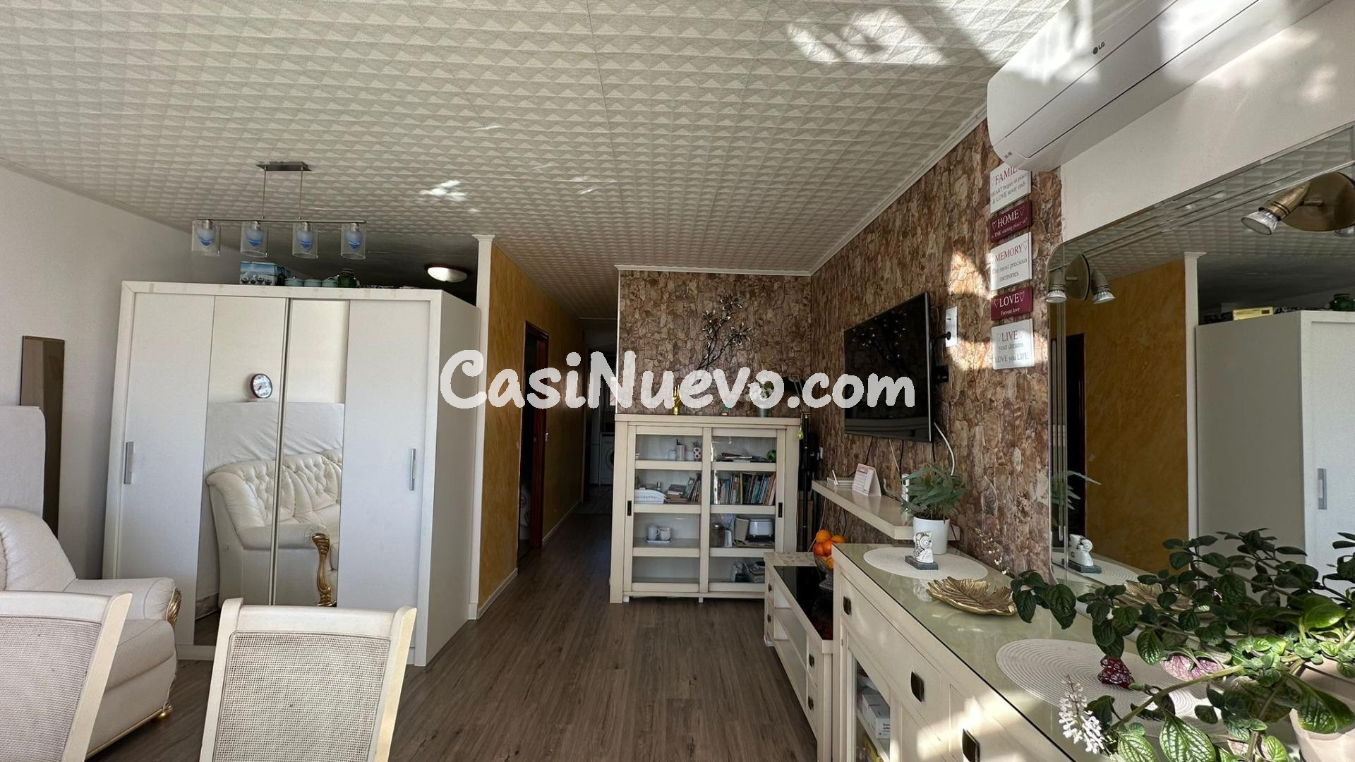 APARTAMENTO DE 1 HAB Y 1 BAÑO CON PISCINA EN EL CENTRO DE TO - foto 8