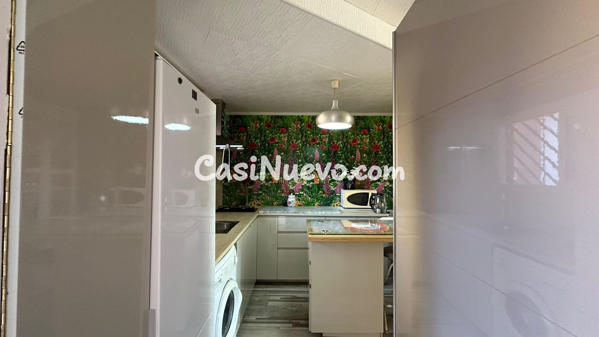 APARTAMENTO DE 1 HAB Y 1 BAÑO CON PISCINA EN EL CENTRO DE TO - foto 9