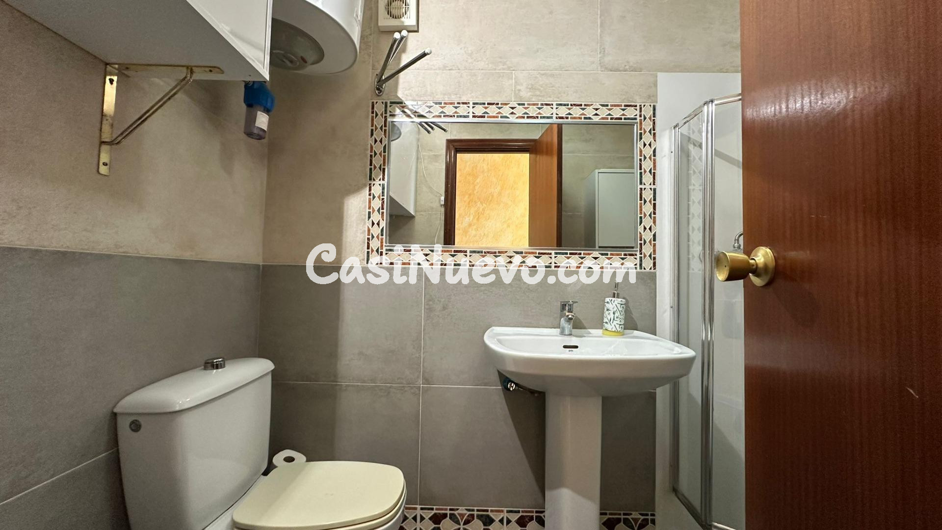 APARTAMENTO DE 1 HAB Y 1 BAÑO CON PISCINA EN EL CENTRO DE TO - foto 14