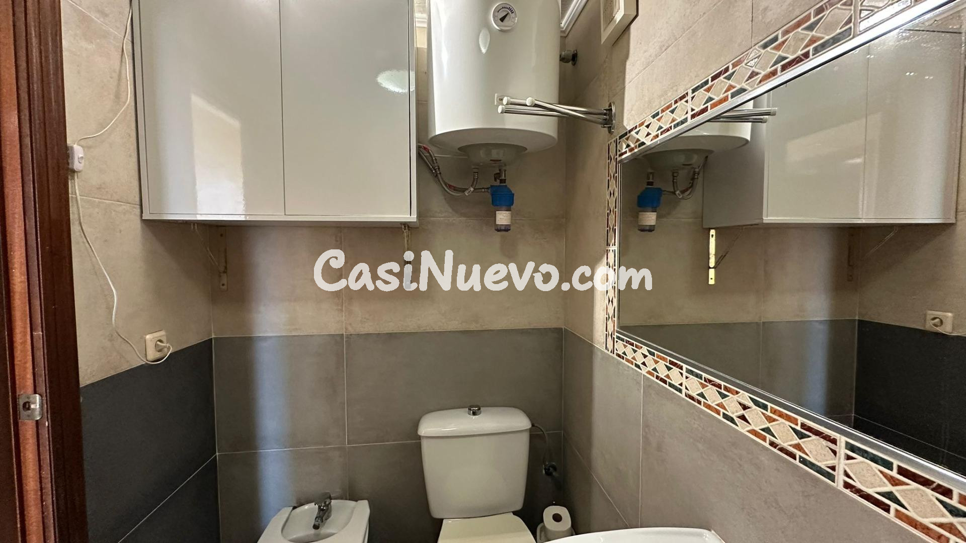 APARTAMENTO DE 1 HAB Y 1 BAÑO CON PISCINA EN EL CENTRO DE TO - foto 15