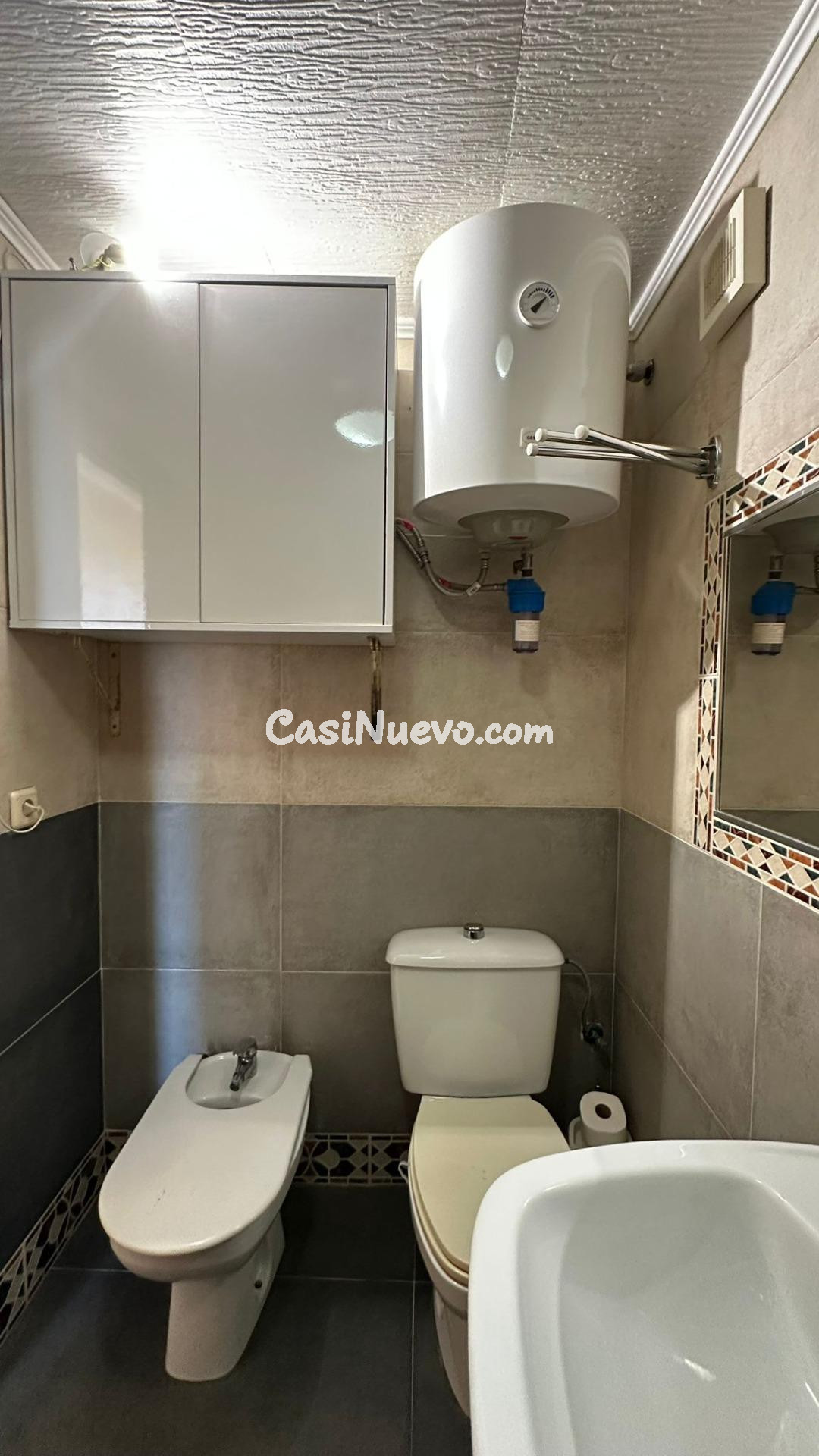 APARTAMENTO DE 1 HAB Y 1 BAÑO CON PISCINA EN EL CENTRO DE TO - foto 16