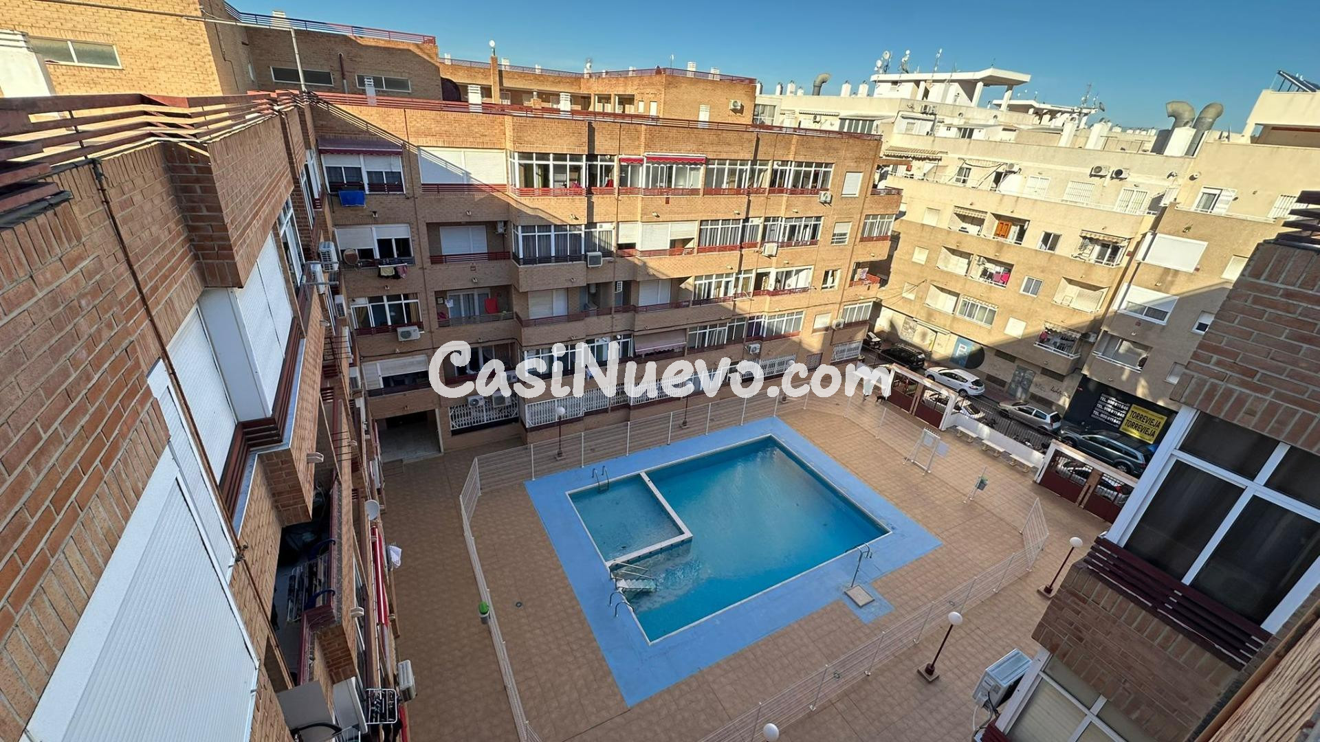 APARTAMENTO DE 1 HAB Y 1 BAÑO CON PISCINA EN EL CENTRO DE TO - foto 26