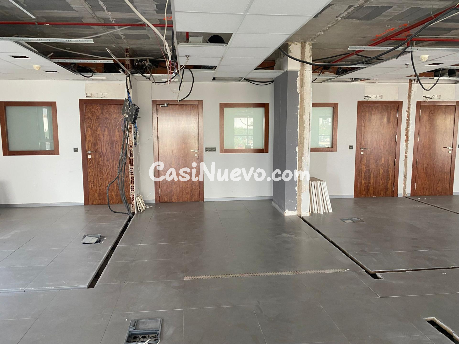 Oficina Ideal para Inversión o Despacho - unible a otras ofi - foto 2