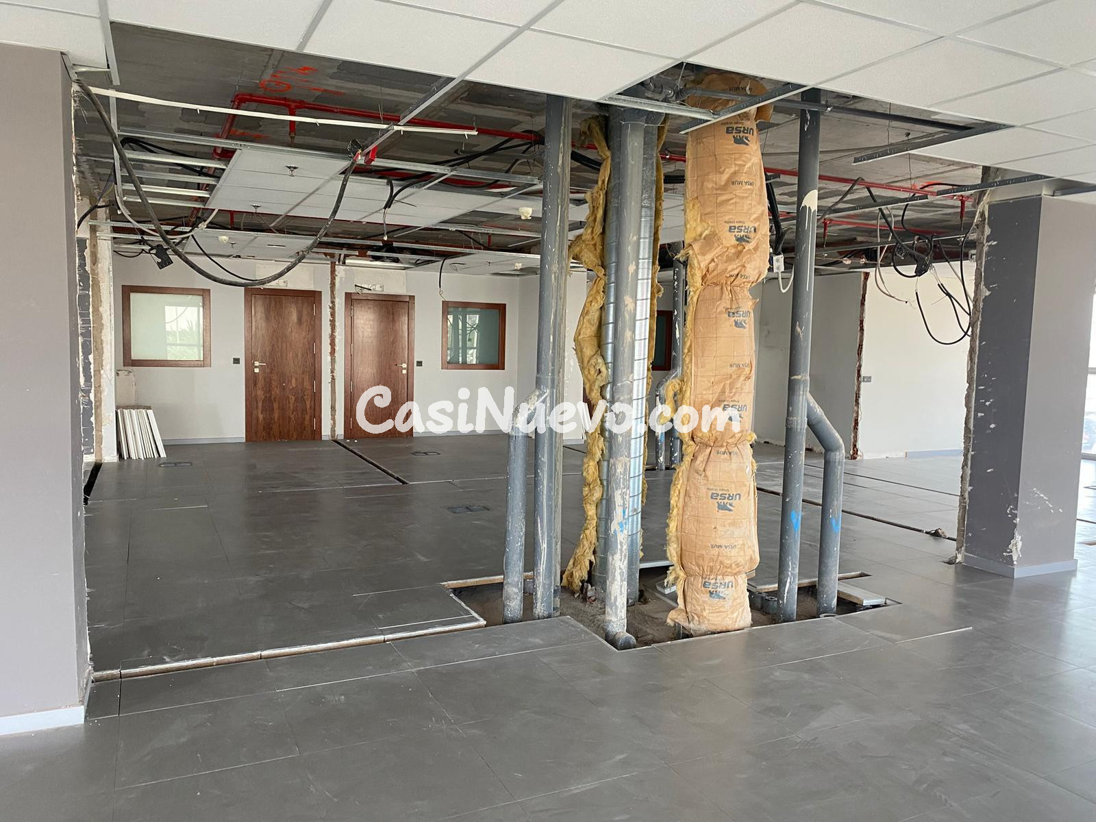 Oficina Ideal para Inversión o Despacho - unible a otras ofi - foto 6