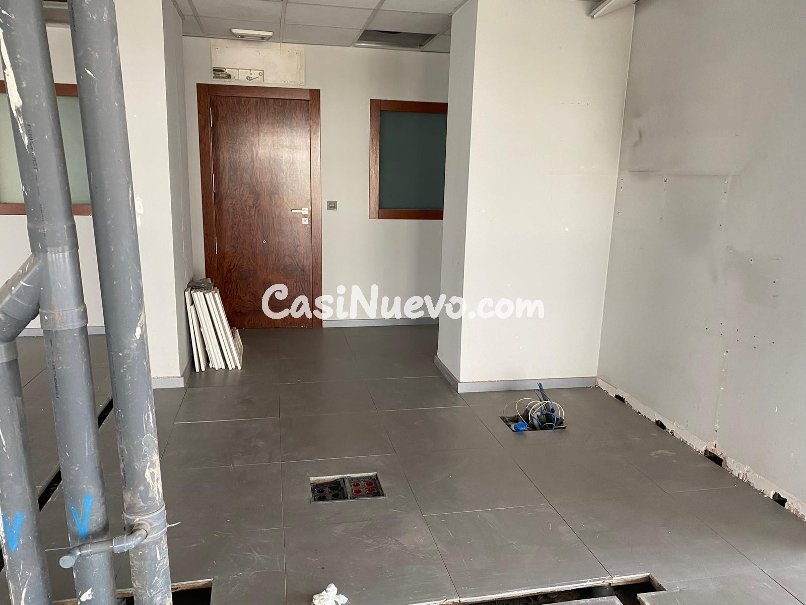 Oficina Ideal para Inversión o Despacho - unible a otras  do - foto 9