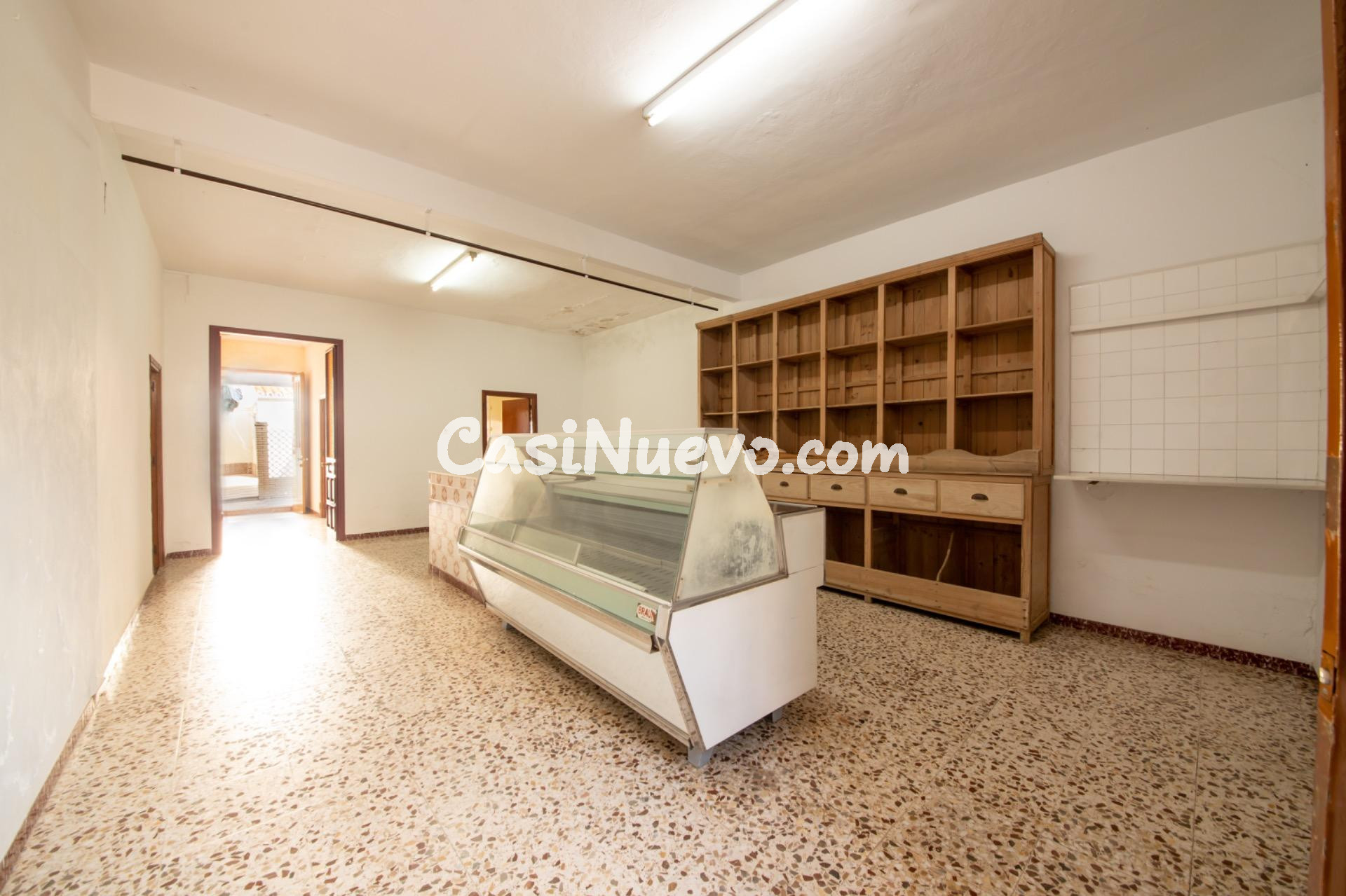 CASA DE PUEBLO EN El CENTRO SANTIPONCE - foto 2