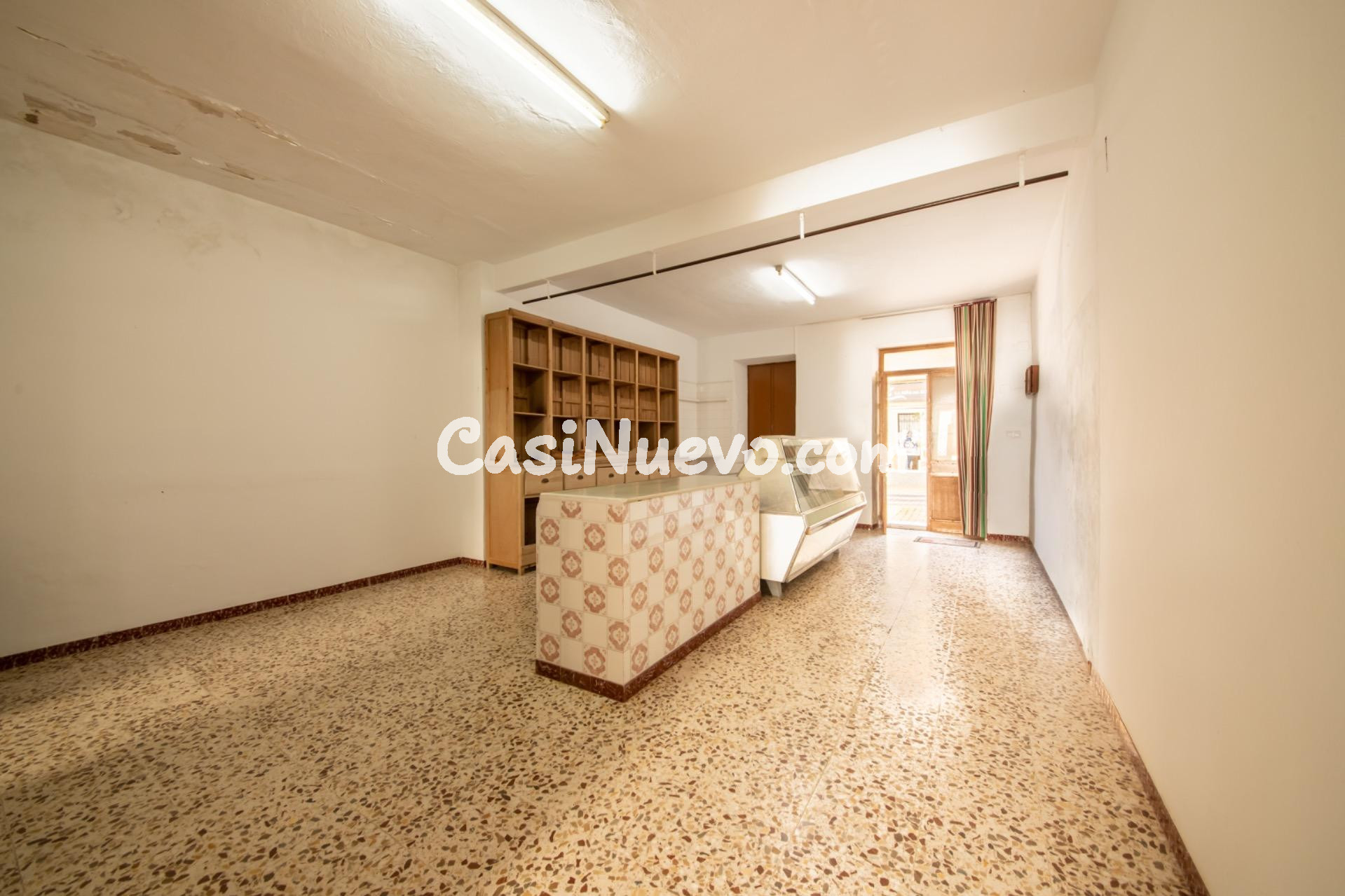 CASA DE PUEBLO EN El CENTRO SANTIPONCE - foto 3