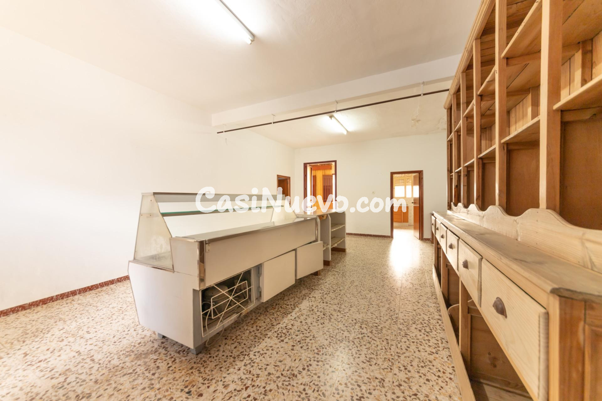 CASA DE PUEBLO EN El CENTRO SANTIPONCE - foto 4