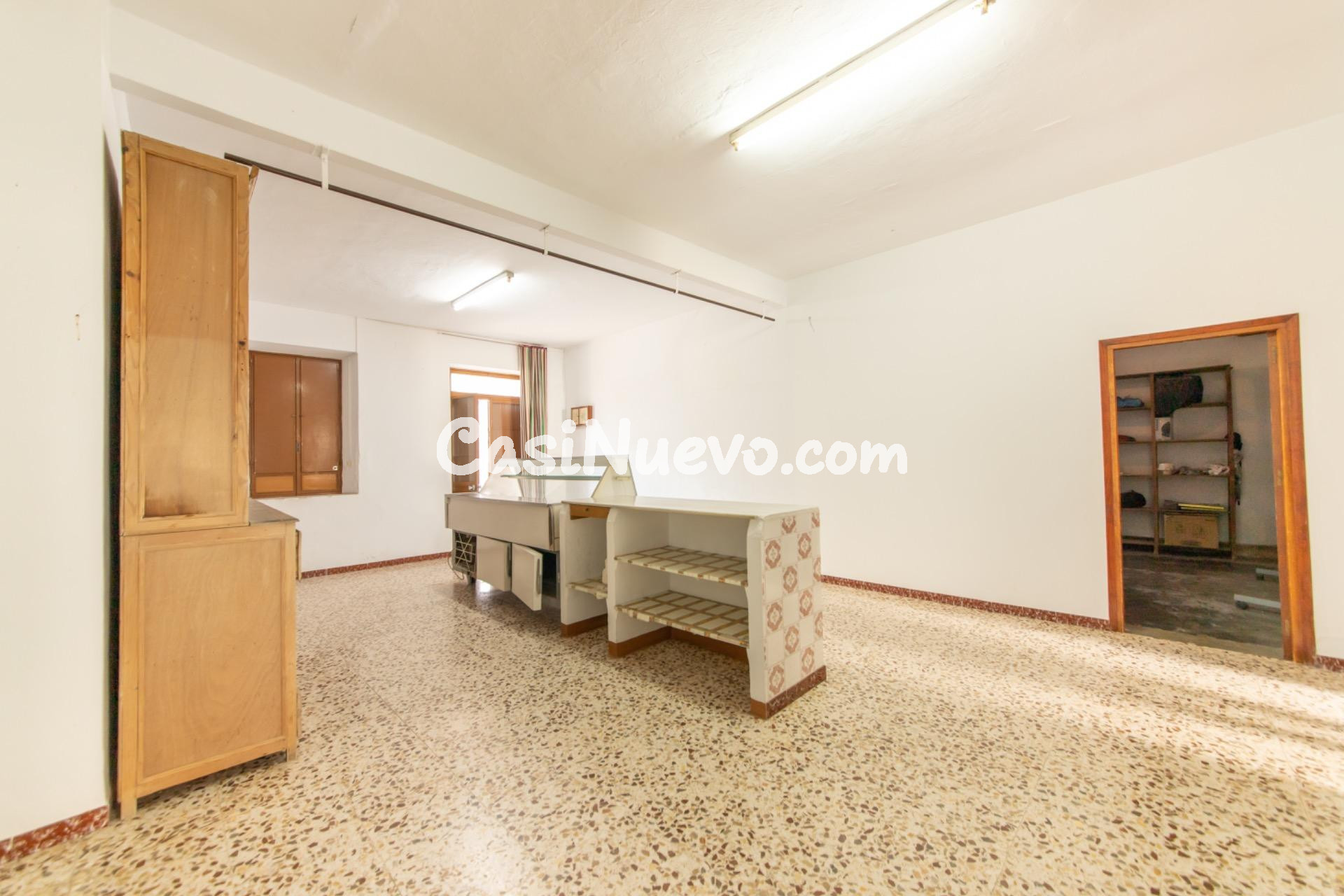 CASA DE PUEBLO EN El CENTRO SANTIPONCE - foto 5