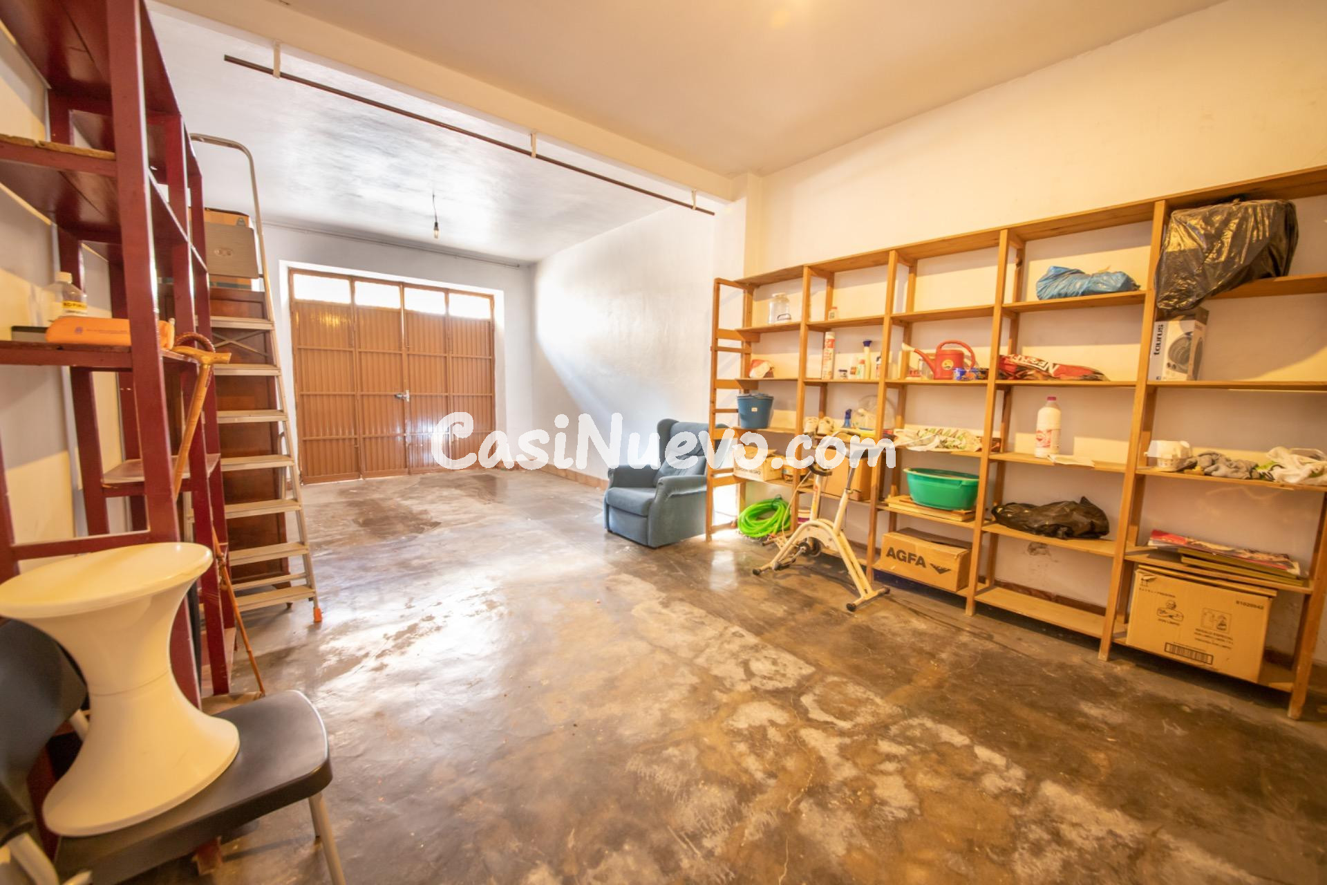 CASA DE PUEBLO EN El CENTRO SANTIPONCE - foto 6