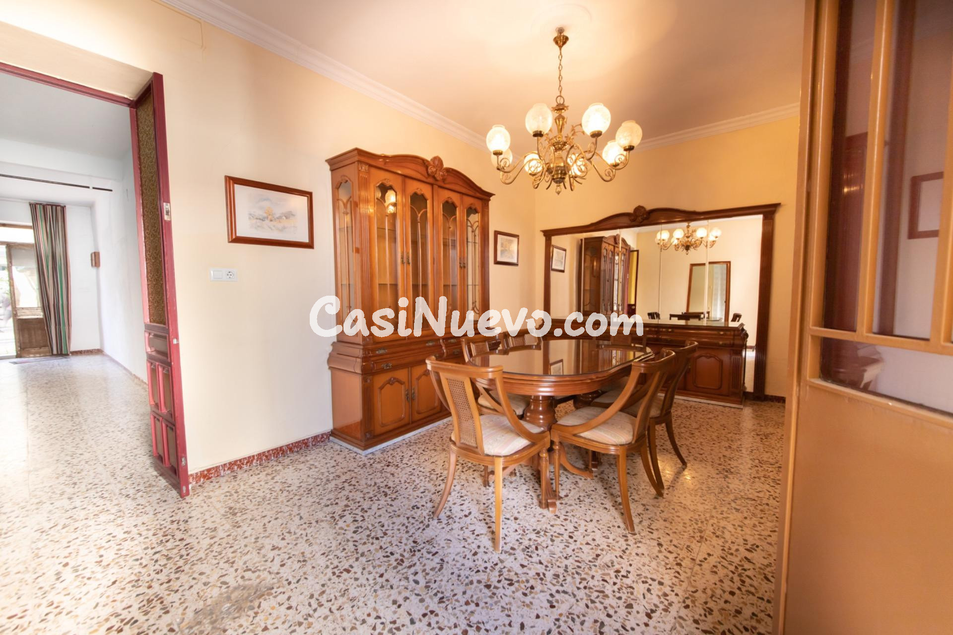 CASA DE PUEBLO EN El CENTRO SANTIPONCE - foto 13