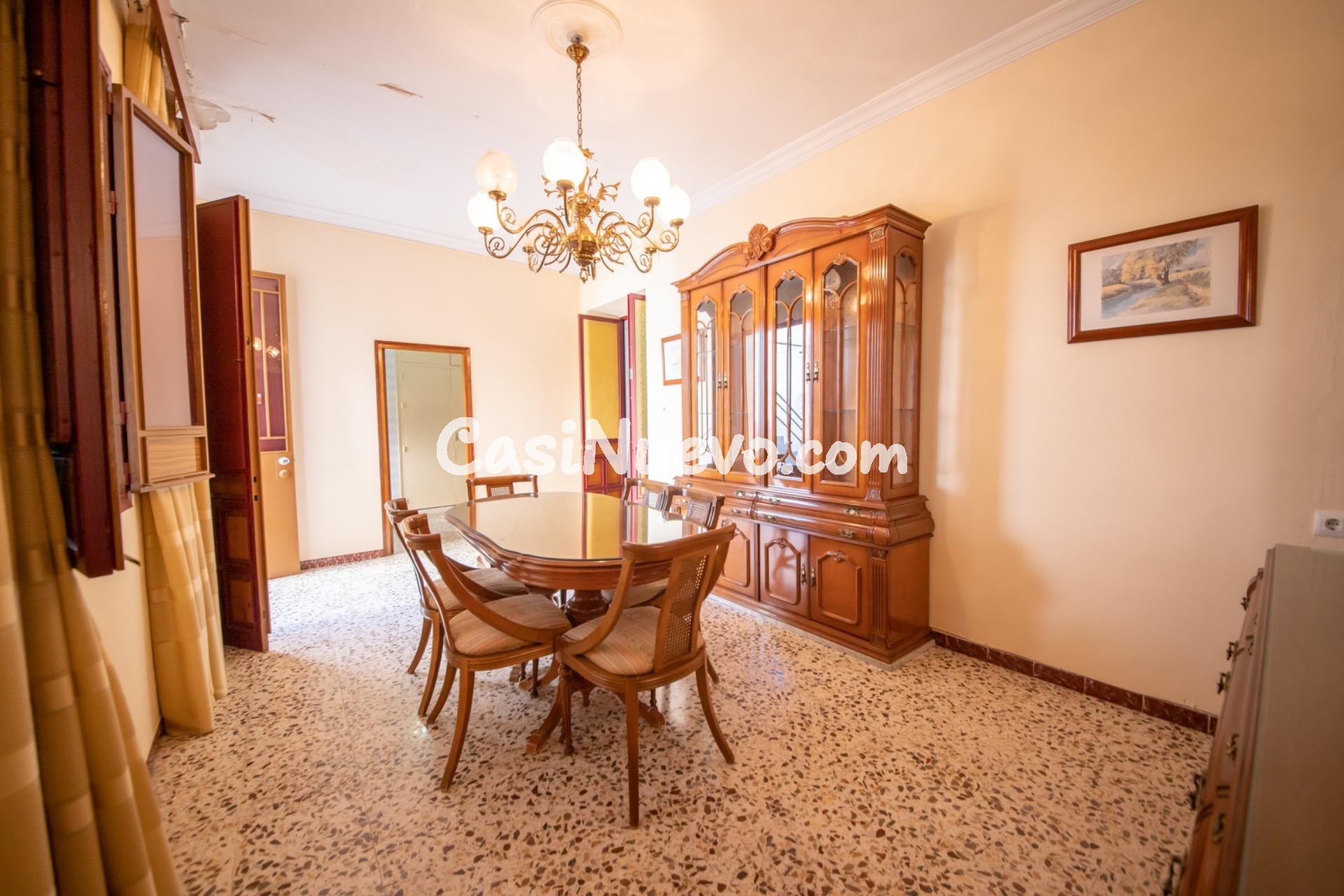 CASA DE PUEBLO EN El CENTRO SANTIPONCE - foto 14