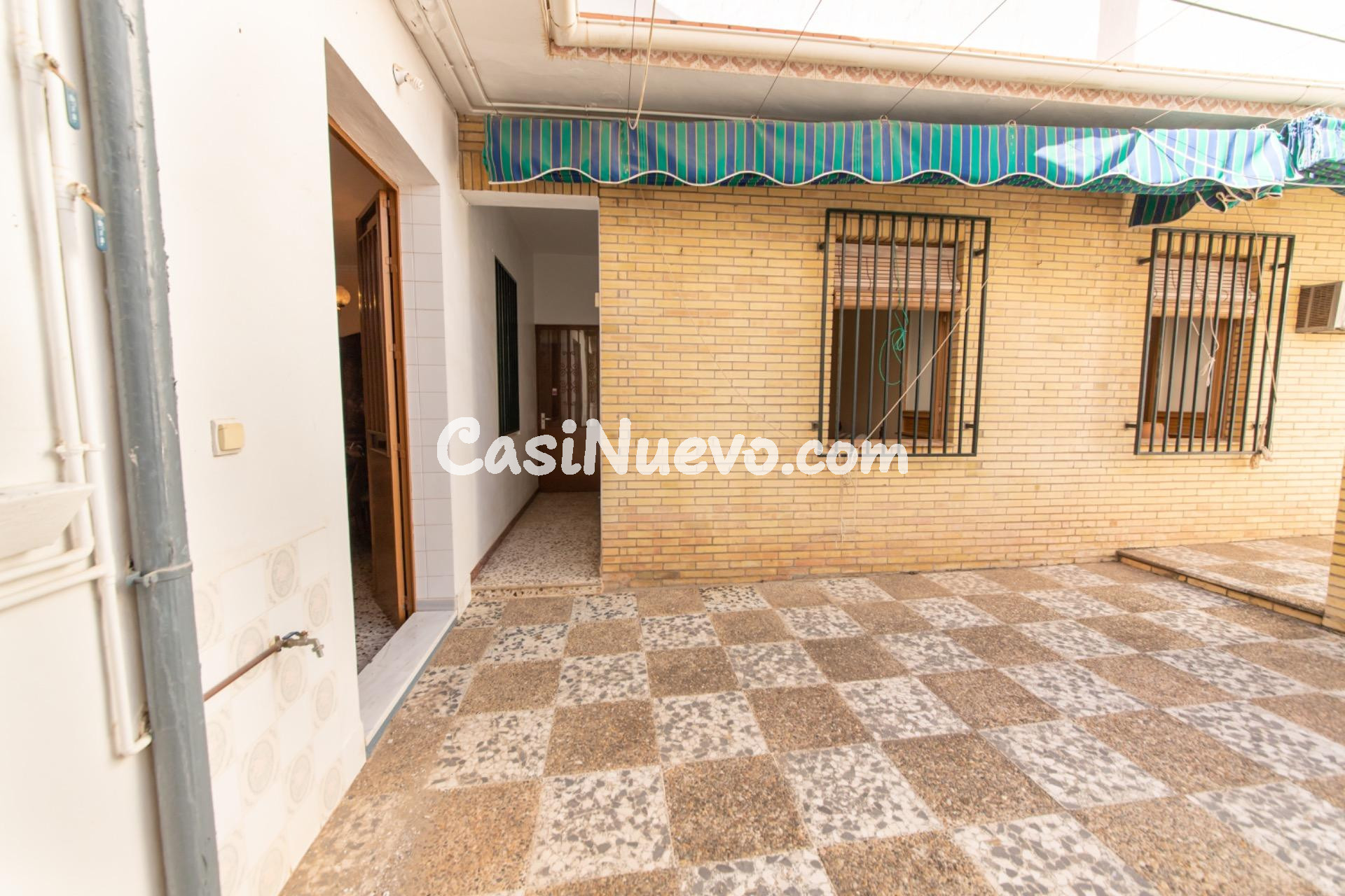 CASA DE PUEBLO EN El CENTRO SANTIPONCE - foto 30