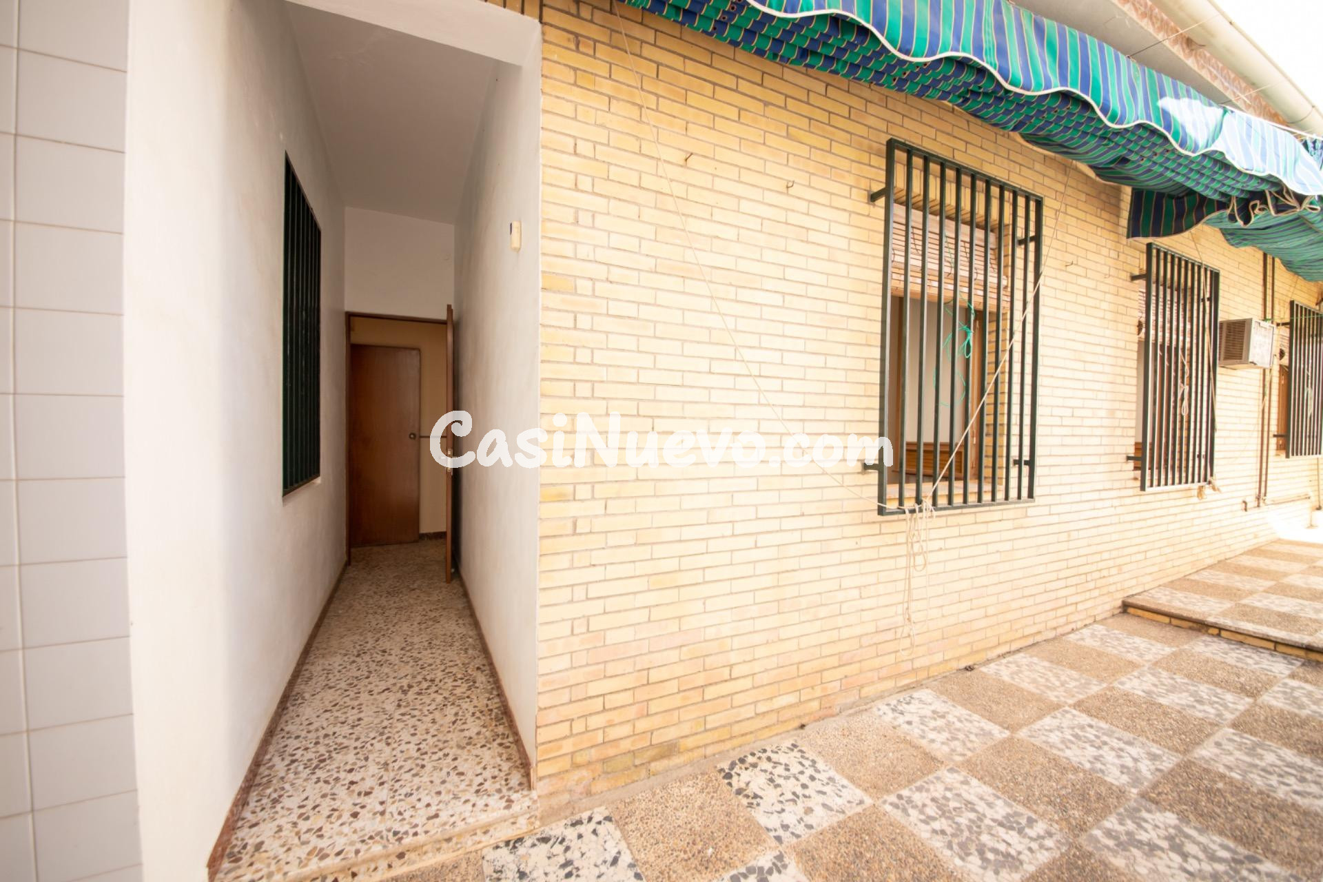 CASA DE PUEBLO EN El CENTRO SANTIPONCE - foto 31