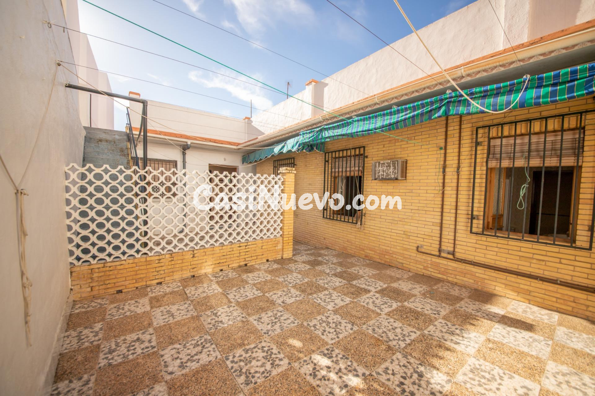 CASA DE PUEBLO EN El CENTRO SANTIPONCE - foto 32