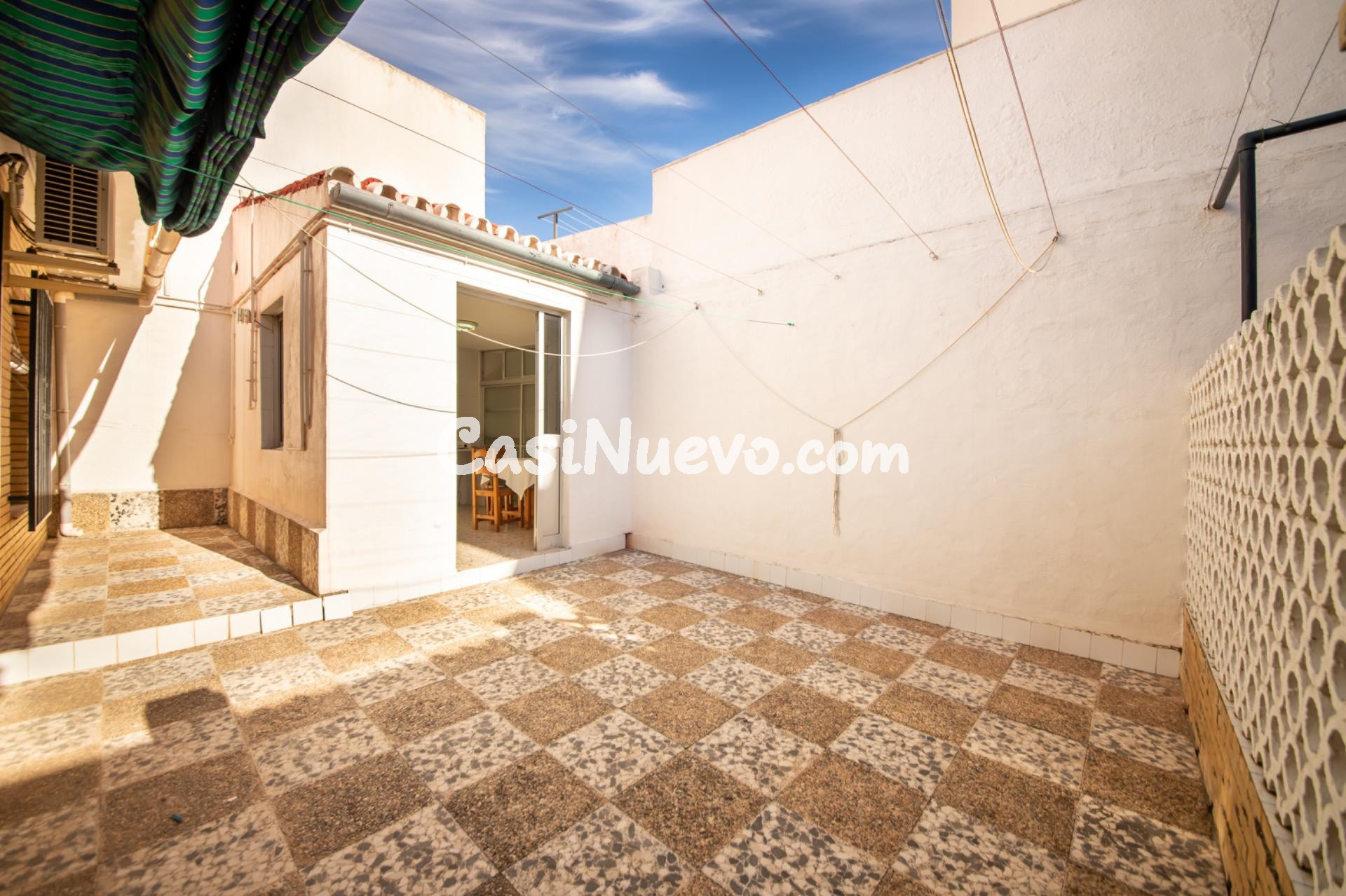 CASA DE PUEBLO EN El CENTRO SANTIPONCE - foto 33