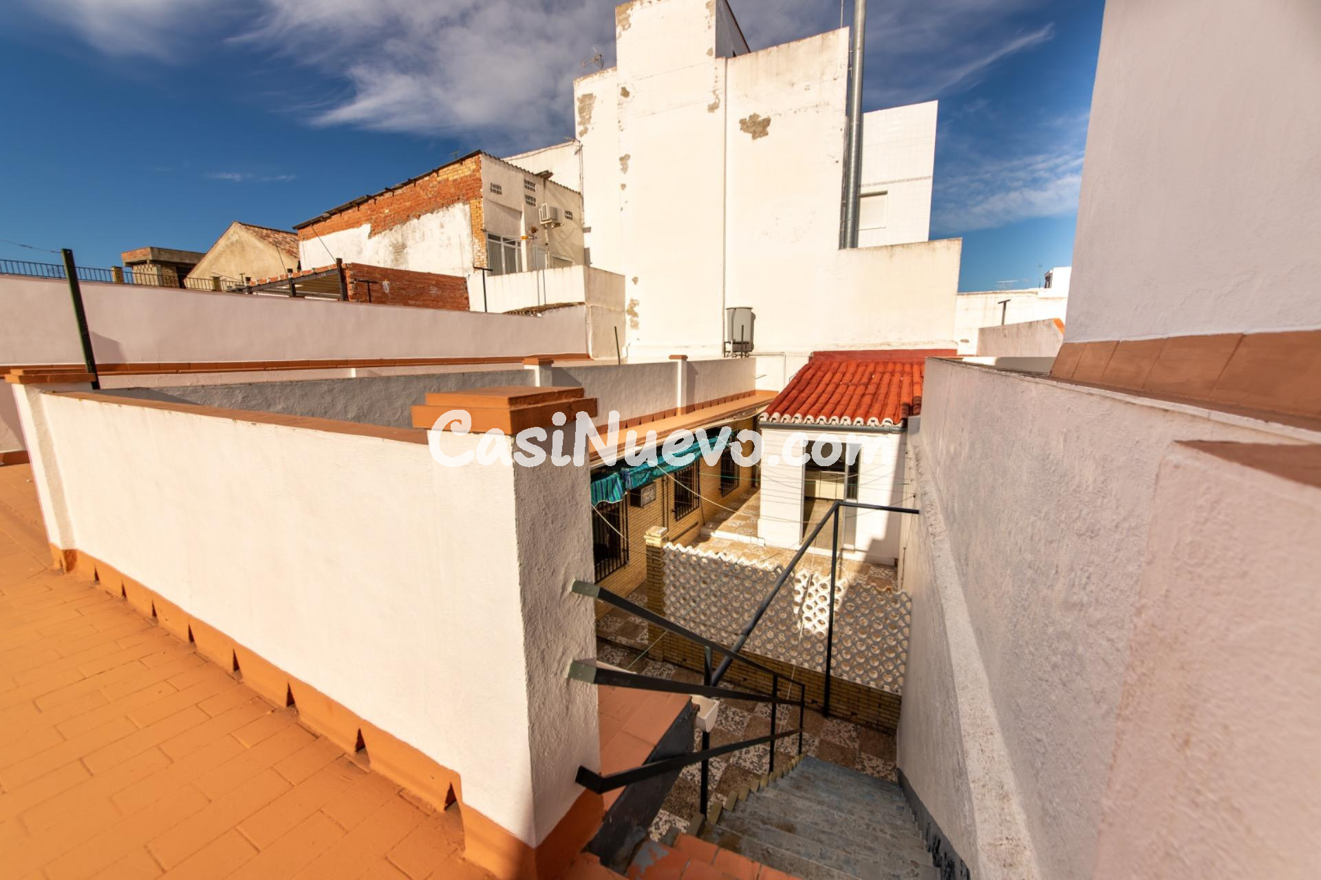 CASA DE PUEBLO EN El CENTRO SANTIPONCE - foto 39