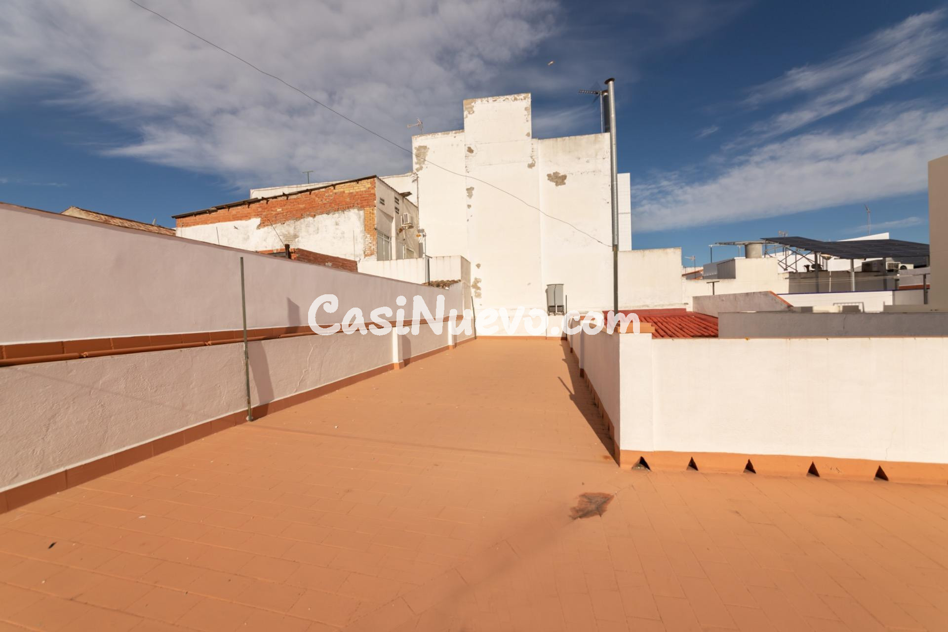 CASA DE PUEBLO EN El CENTRO SANTIPONCE - foto 41