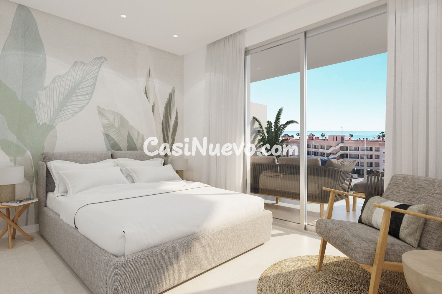 Espectacular Ático en Tamarit, Santa Pola - Gran Oportunidad - foto 8