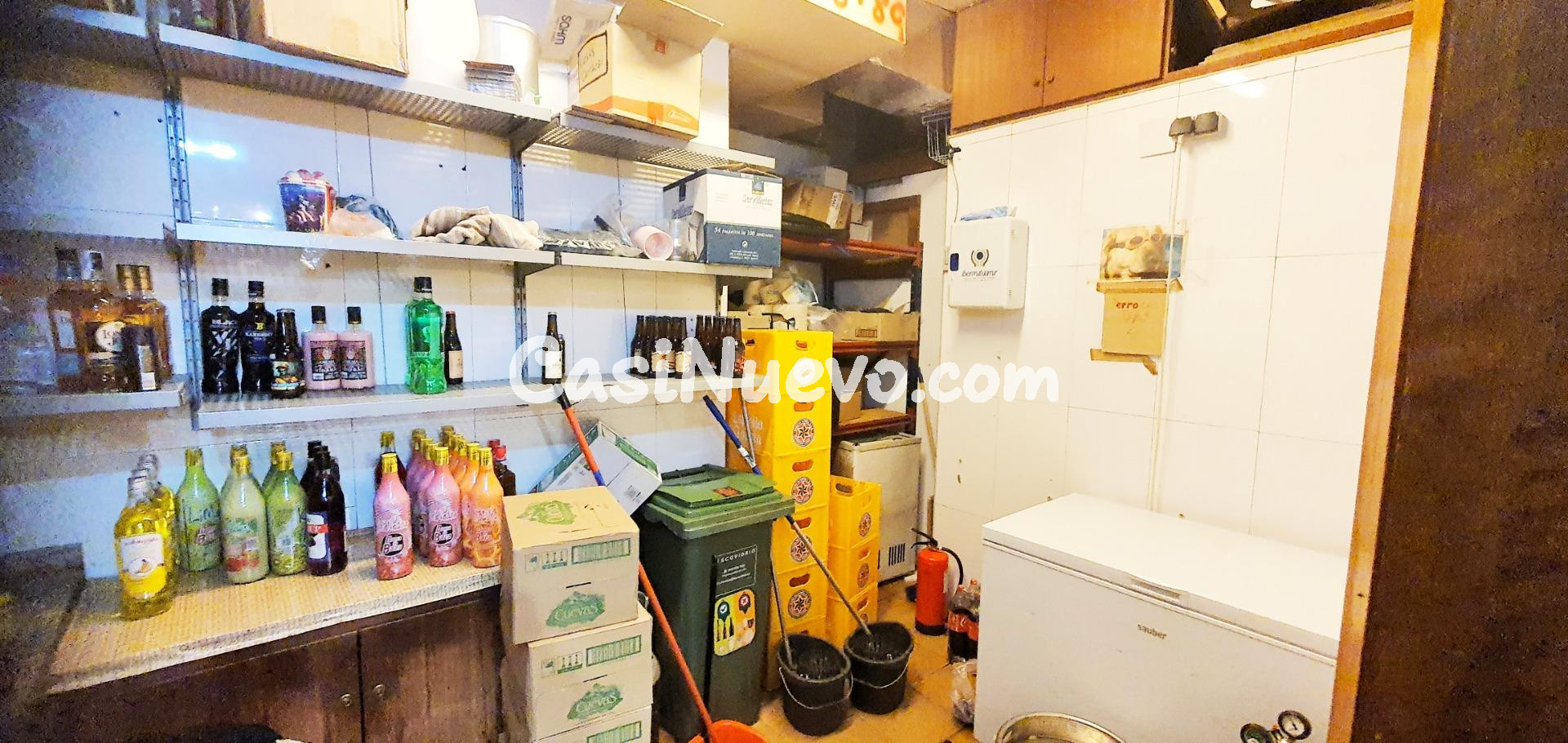 Local en venta a un paso del Ayuntamiento y de la Catedral - foto 11