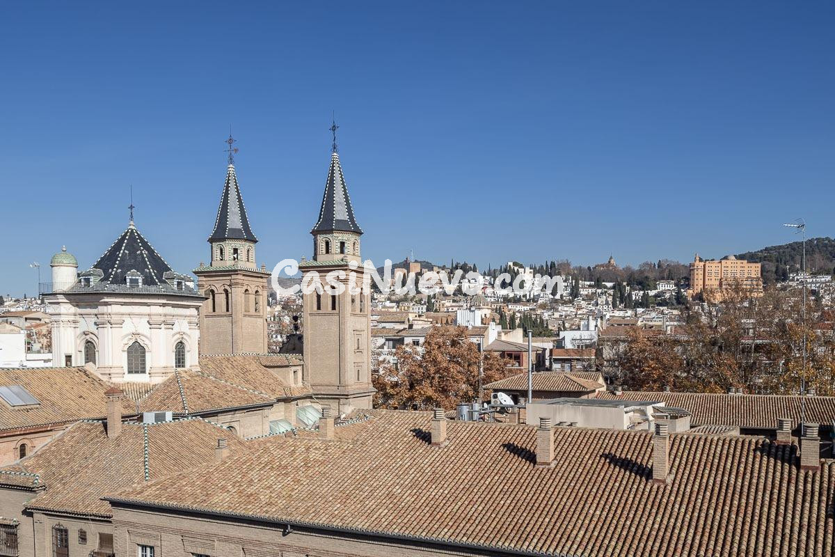 Magnífico piso en plena Calle Acera del Darro, una de las di - foto 2