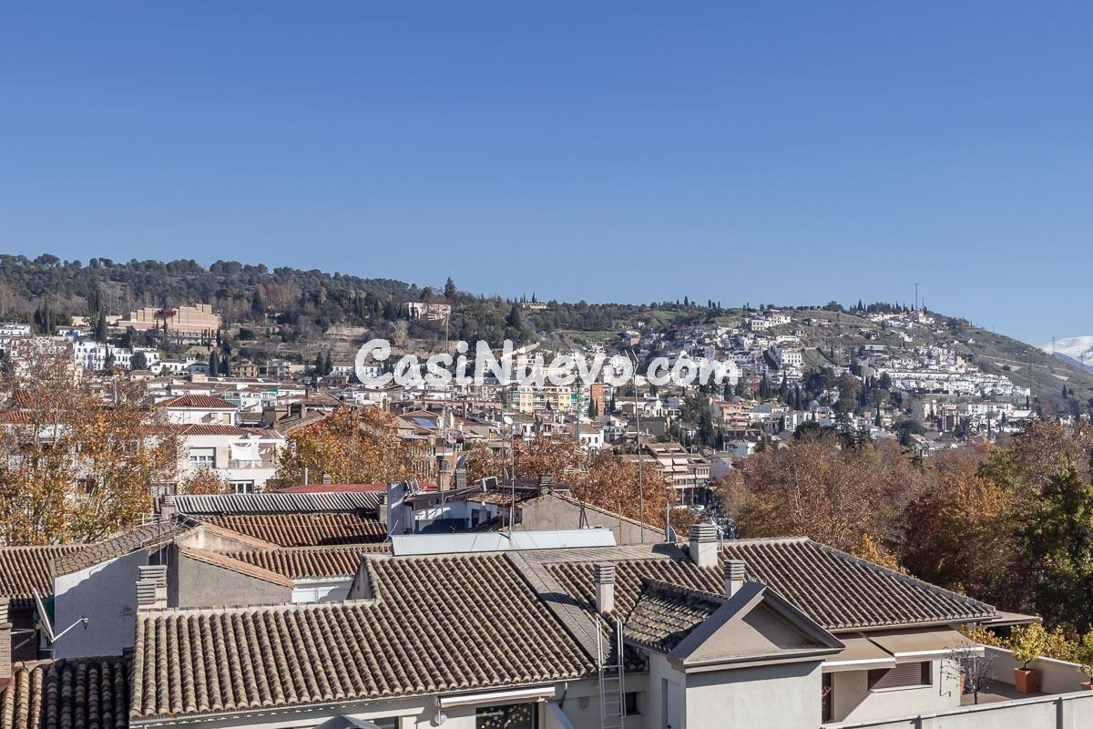 Magnífico piso en plena Calle Acera del Darro, una de las di - foto 4