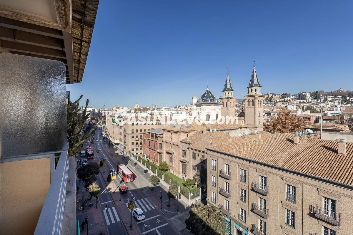 Magnífico piso en plena Calle Acera del Darro, una de las di - foto 5