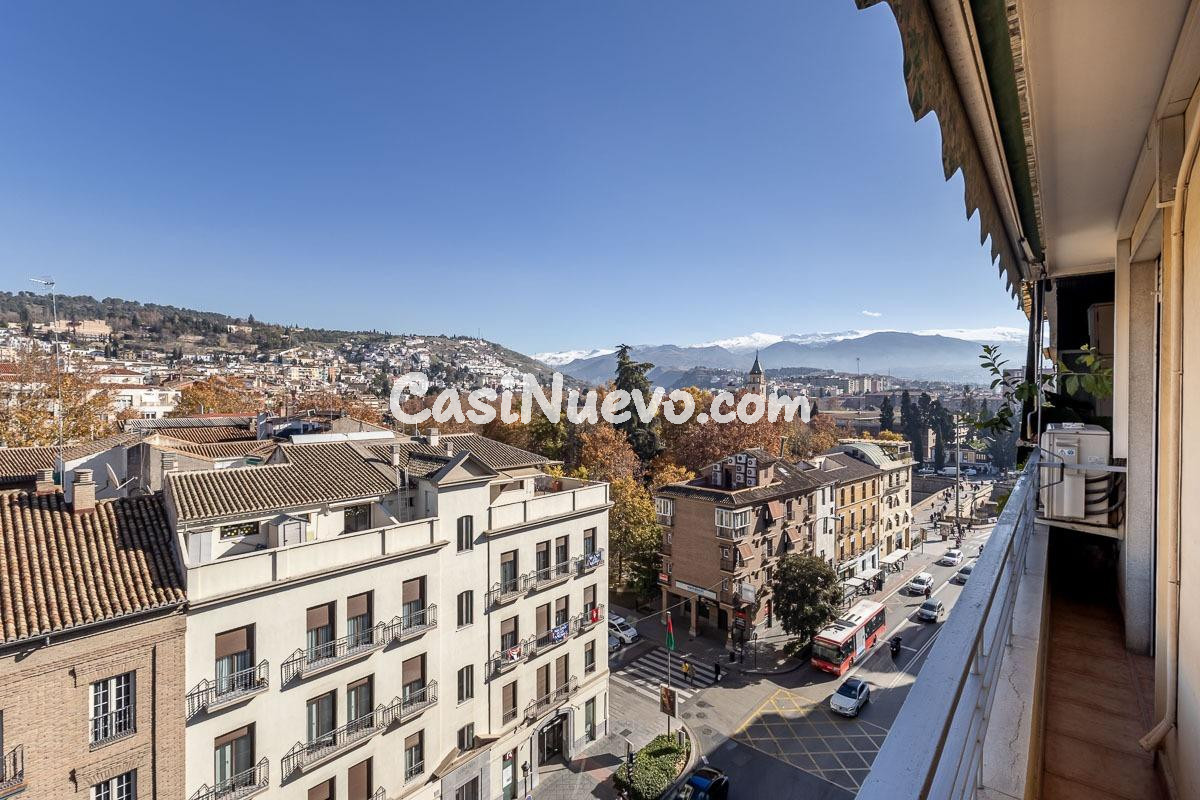 Magnífico piso en plena Calle Acera del Darro, una de las di - foto 6