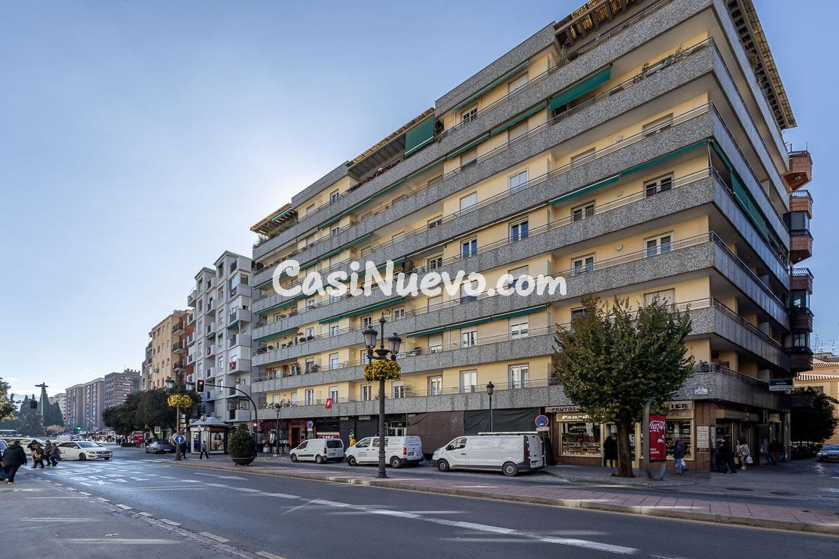 Magnífico piso en plena Calle Acera del Darro, una de las di - foto 7